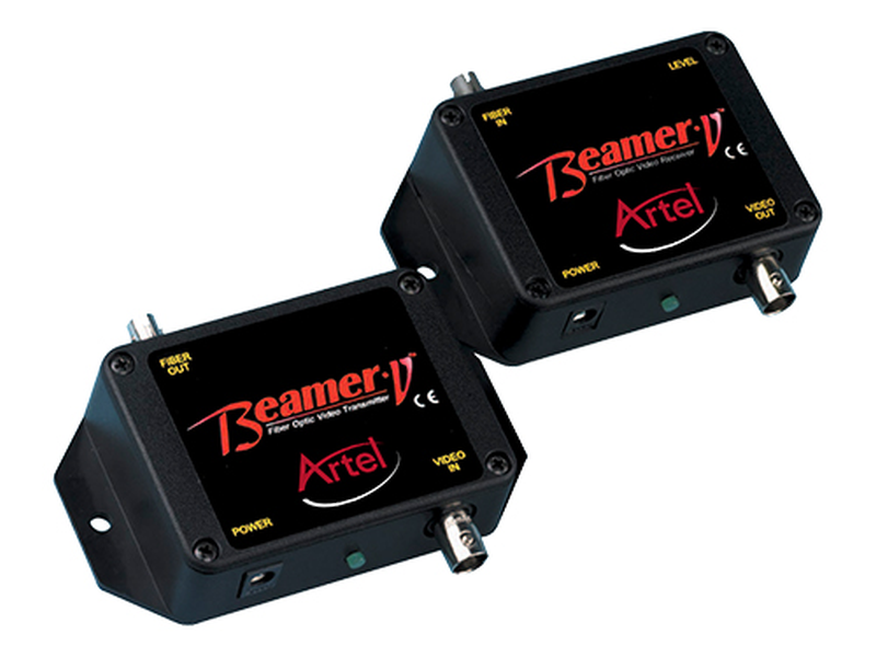 Artel Glasfasersystem FBAS Multimode 3 km Beamer-V 3105-EU